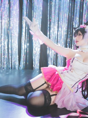 [柘烟Zuken] 爱宕写真集_35