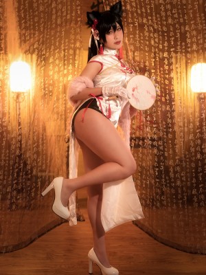 [柘烟Zuken] 爱宕写真集_55