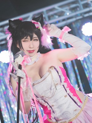 [柘烟Zuken] 爱宕写真集_27