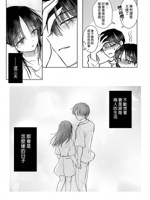 [アクアドロップ (三上ミカ)] 三日三晩、兄妹ふたりぐらし｜與兄長的三天三夜 睡前愛愛番外篇 [中国翻訳] [無修正] [DL版]_39