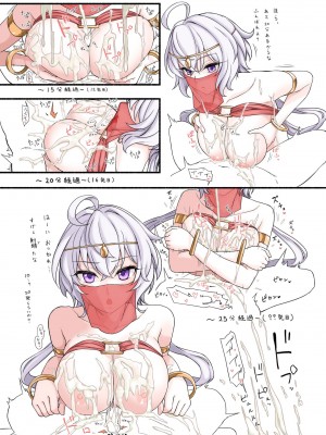 [小鳥由羽] PafuPafu倶楽部～SONG1~（戦姫絶唱シンフォギア）_12