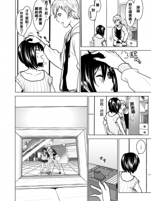 [すぺ (なかに)] 妹のおっぱいがまるだしだった話 總集篇2 ｜關於妹妹胸部整顆露出來的那件事 總集篇2 [中国翻訳] [無修正]_057