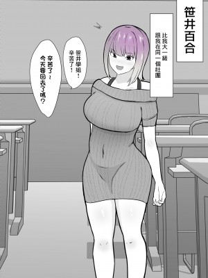[あいおい開発室] 危ない先輩に溺れていく〜エロい先輩と浮気セックス〜 [中国翻译]_04