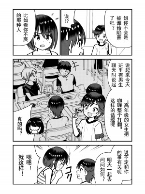 [Hiramapunish (平間)] お仕置きされて1日下半身の着衣が禁止される学校 ／ 被惩罚后的当天,下半身禁止穿衣服的学校 [DL版] [中国翻訳]_27