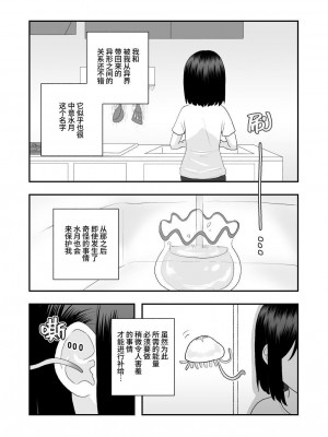 [ハニカムハイム (はちや)] 異界異種姦～触手の恩返し～ [中国翻訳]_48