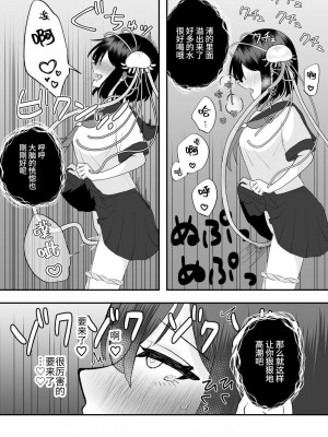 [ハニカムハイム (はちや)] 異界異種姦～触手の恩返し～ [中国翻訳]_27