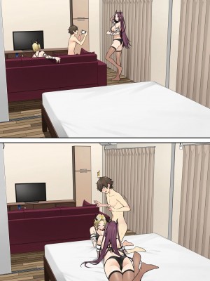 [のり伍郎] 今泉ん家はどうやらギャルの溜まり場になってるらしい 6_174