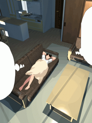 [サークルENZIN] 催眠浮気研究部14 最終話 前編 [TA自翻]_585