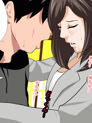 [サークルENZIN] 催眠浮気研究部14 最終話 前編 [TA自翻]_894