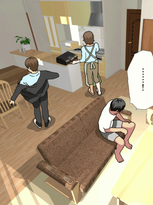 [サークルENZIN] 催眠浮気研究部14 最終話 前編 [TA自翻]_570