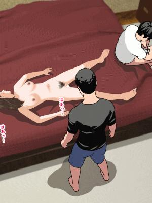 [サークルENZIN] 催眠浮気研究部14 最終話 前編 [TA自翻]_364