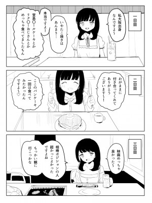 [誰塚] 架空風俗体験レポ風漫画_011