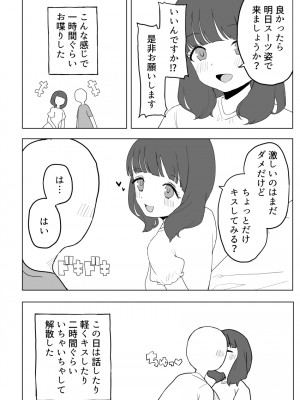 [誰塚] 架空風俗体験レポ風漫画_026