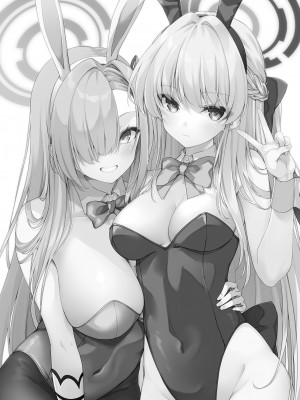 [Tuned by AIU (藍兎)] Secret Party (ブルーアーカイブ) [DL版]_03