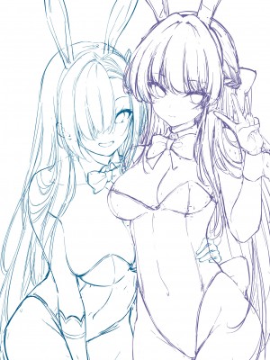 [Tuned by AIU (藍兎)] Secret Party (ブルーアーカイブ) [DL版]_23