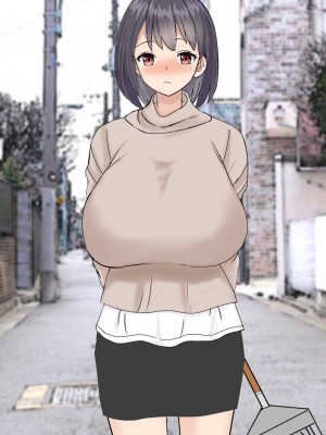 [東京漫画研究所 (練馬博士)] さくら荘の若妻大家さんは人がいいから店子のいいなりだ_155