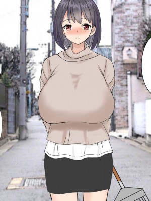 [東京漫画研究所 (練馬博士)] さくら荘の若妻大家さんは人がいいから店子のいいなりだ_009