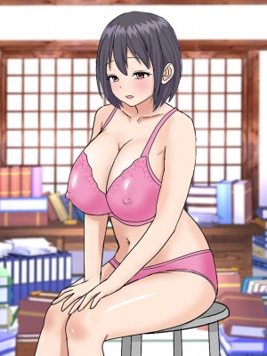 [東京漫画研究所 (練馬博士)] さくら荘の若妻大家さんは人がいいから店子のいいなりだ_165