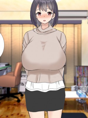 [東京漫画研究所 (練馬博士)] さくら荘の若妻大家さんは人がいいから店子のいいなりだ_092