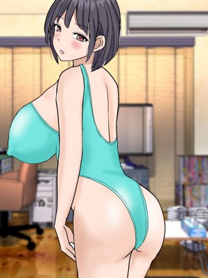 [東京漫画研究所 (練馬博士)] さくら荘の若妻大家さんは人がいいから店子のいいなりだ_199