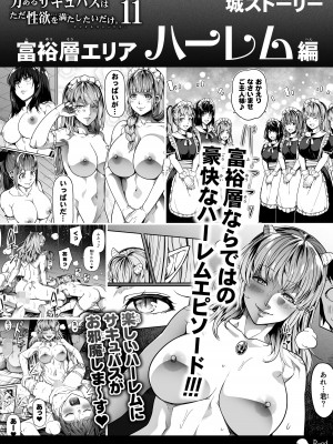 [Road=ロード=] 力あるサキュバスは性欲を満たしたいだけ。12_81