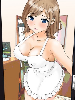 [東京漫画研究所 (練馬博士)] 担任の脳に侵入して巨乳新妻を孕ませちゃいました_157