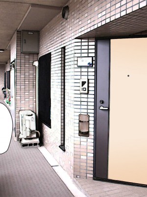 [東京漫画研究所 (練馬博士)] 担任の脳に侵入して巨乳新妻を孕ませちゃいました_194