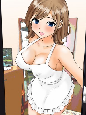 [東京漫画研究所 (練馬博士)] 担任の脳に侵入して巨乳新妻を孕ませちゃいました_158