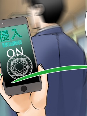 [東京漫画研究所 (練馬博士)] 担任の脳に侵入して巨乳新妻を孕ませちゃいました_034