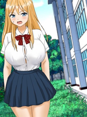 [東京漫画研究所 (練馬博士)] 担任の脳に侵入して巨乳新妻を孕ませちゃいました_136