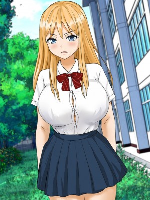 [東京漫画研究所 (練馬博士)] 担任の脳に侵入して巨乳新妻を孕ませちゃいました_132