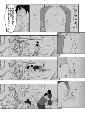 [後ろの志群 (アサオミ志群)] 妹母乳でスクスク性活 [DL版]_13