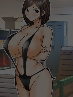 [東京漫画研究所 (練馬博士)] モブキャラの僕が新任巨乳女教師を性奴隷に出来た理由_253