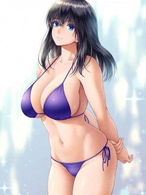 [MYTHICAL WORLD (Lioreo)] CRAZY SWIMMER Second Stage_094