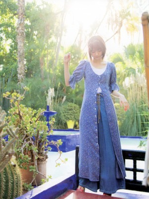 西野七瀬 - About Me_025P