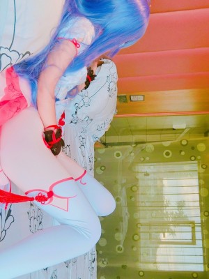 沈娇娇(甜美小娇妾) - 碧蓝航线独角兽_003