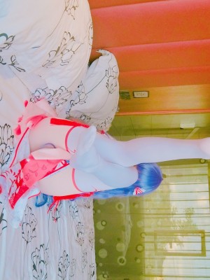 沈娇娇(甜美小娇妾) - 碧蓝航线独角兽_005