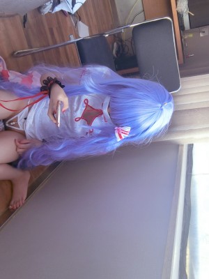 沈娇娇(甜美小娇妾) - 碧蓝航线独角兽_017