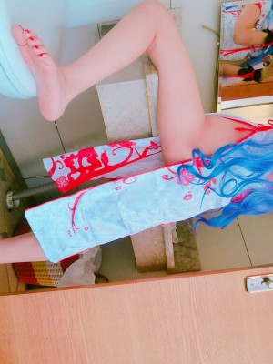 沈娇娇(甜美小娇妾) - 碧蓝航线独角兽_026