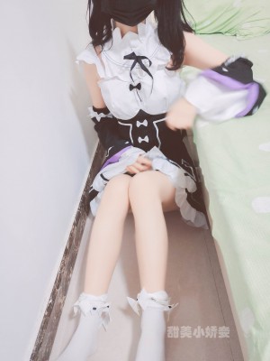 沈娇娇(甜美小娇妾) - 雷姆女仆_027