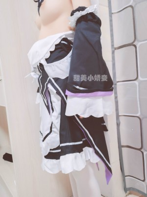 沈娇娇(甜美小娇妾) - 雷姆女仆_040