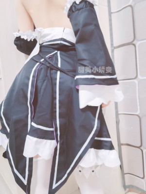 沈娇娇(甜美小娇妾) - 雷姆女仆_041