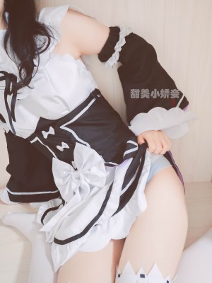 沈娇娇(甜美小娇妾) - 雷姆女仆_014