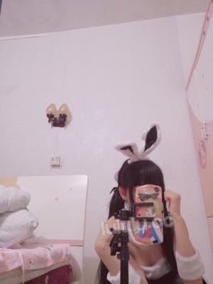 沈娇娇(甜美小娇妾) - 兔女郎_003