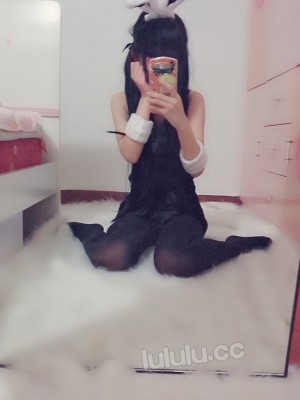 沈娇娇(甜美小娇妾) - 兔女郎_005