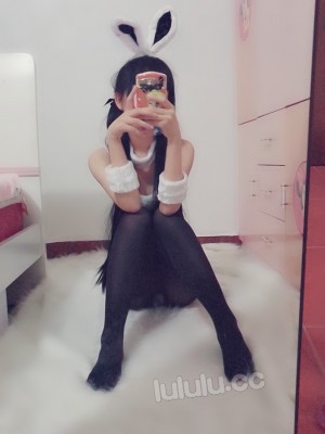 沈娇娇(甜美小娇妾) - 兔女郎_006