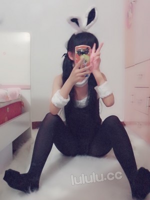 沈娇娇(甜美小娇妾) - 兔女郎_007