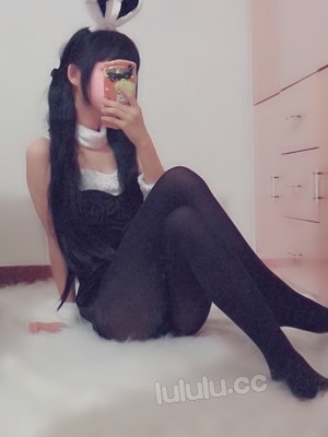 沈娇娇(甜美小娇妾) - 兔女郎_008