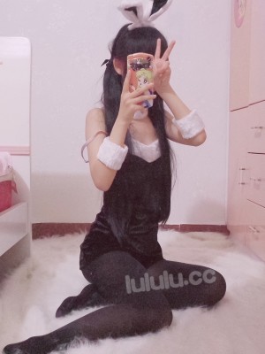 沈娇娇(甜美小娇妾) - 兔女郎_010