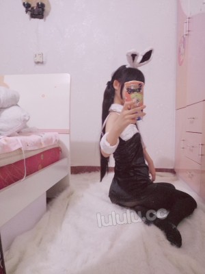 沈娇娇(甜美小娇妾) - 兔女郎_012